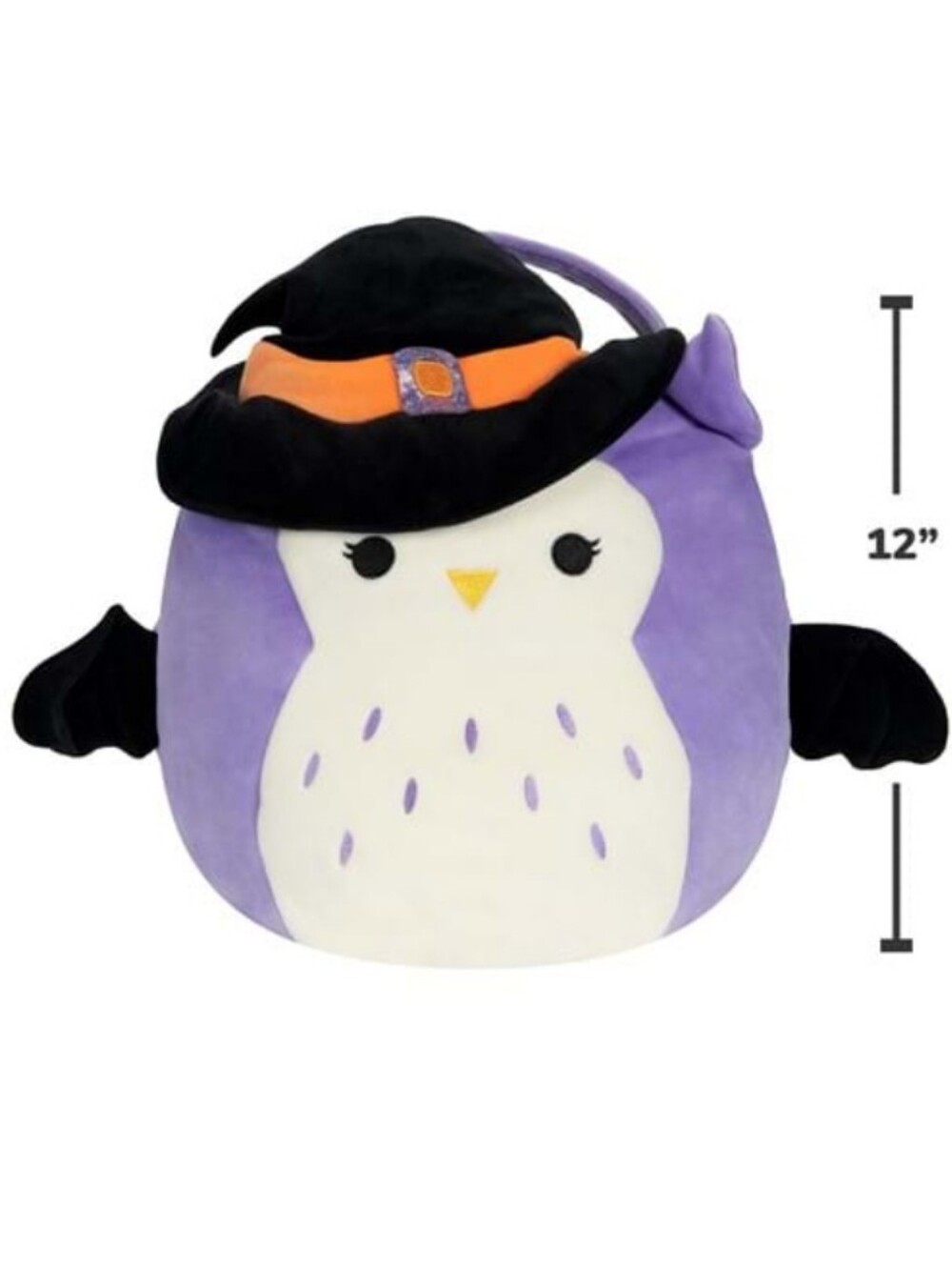 Holly the Owl Treat Pail Squishmallow